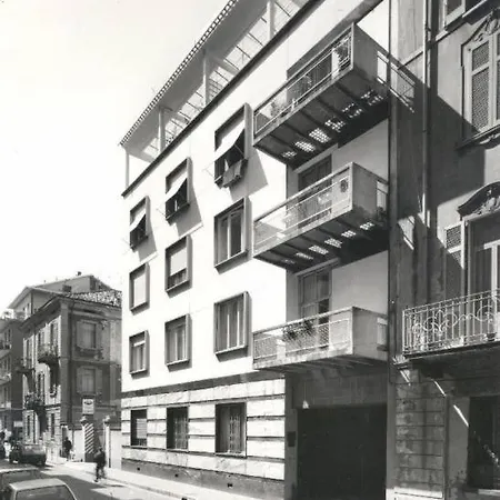 شقة Architect's Flat With Terrace Terragni 1937