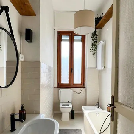 Architect's Flat With Terrace Terragni 1937 * كومو