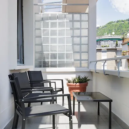Architect's Flat With Terrace Terragni 1937
