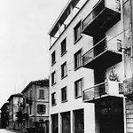 Architect's Flat With Terrace Terragni 1937 * Como