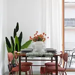 Architect's Flat With Terrace Terragni 1937 Lejlighed Como