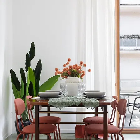Architect's Flat With Terrace Terragni 1937 公寓 科莫