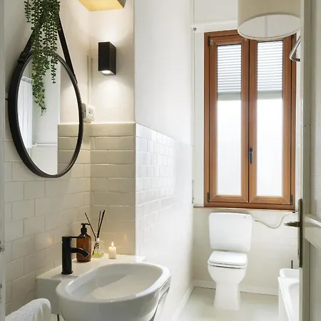 شقة Architect's Flat With Terrace Terragni 1937 كومو