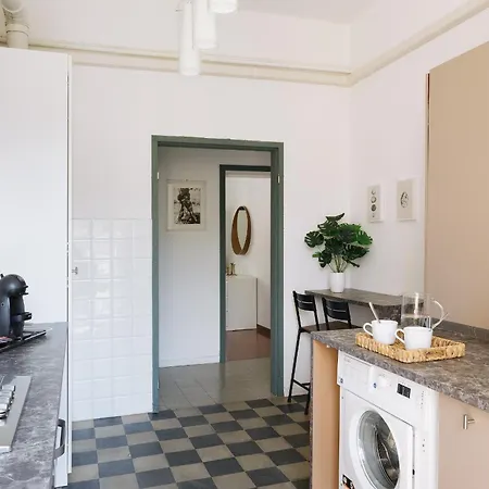 Architect's Flat With Terrace Terragni 1937 كومو