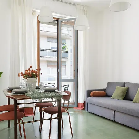 Terragni 1937 Heritage Flat - Rooftop Terrace