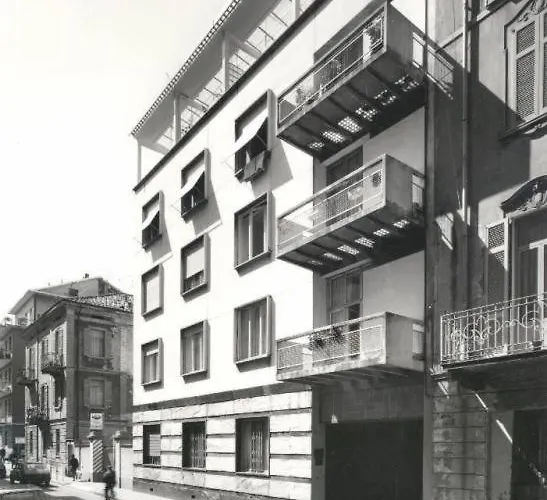 Διαμέρισμα Architect's Flat With Terrace Terragni 1937